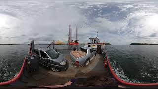 The Cromarty Ferry [upl. by Annait]