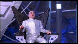 Dr Evil  frickin rotating chair [upl. by Pepin]