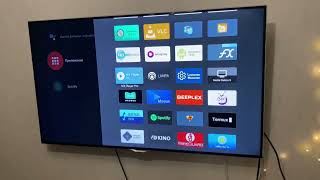 Топ плеера для Android TV [upl. by Mose]