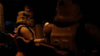 D23 Star Tours Final Flight 9710 Disneys Hollywood Studios with Stormtroopers [upl. by Shepherd]