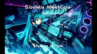 NightCore  Reklama na ticho [upl. by Tessie]