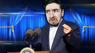 PRESIDENT JACKSEPTICEYE [upl. by Ronnholm]