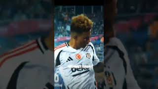 GEDSON FERNANDES 🔥 Besiktas keşfet [upl. by Nirred]