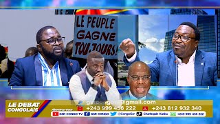 Du feu  Mfumu Ntoto tape très fort sur Seth Kikuni Fayulu et Katumbi [upl. by Ahsanat]