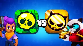 JAI OSÉ jouer à 5 JEUX qui ont COPIÉ Brawl Stars de près ou de loin [upl. by Houlberg]