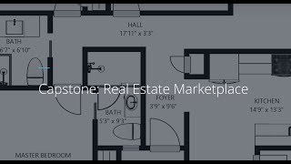 Walkthrough Capstone Real Estate Marketplace  Udacity [upl. by Baecher680]