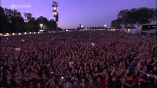 Snow Patrol  Chasing Cars  Rock Werchter Festival 2012 HD [upl. by Gemoets]