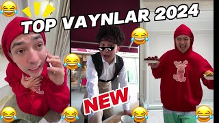 Eng kulgili videolar 🤣  Yangi Vaynlar Liil Khuramov vines [upl. by Telocin]