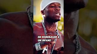 50 Cent  A História por trás de Curtis James Jackson [upl. by Aynodal]