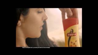 Meera Shampoo TVC [upl. by Barcus]