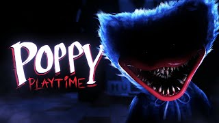 POPPY PLAYTIMECHAP 1 FR30 min de stress intense [upl. by Anihpled933]