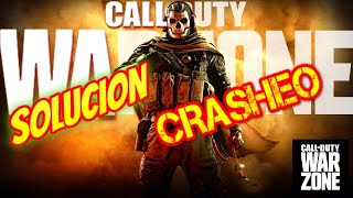 SOLUCION CALL OF DUTY WARZONE Se Cierra Solo Se Crashea al iniciar FIX COD WARZONE Crash Error [upl. by Irrol]