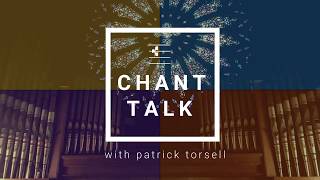 Chant Talk Ep 2  Introduction to Chironomy conducting Gregorian Chant amp Rhythm [upl. by Aiuhsoj]