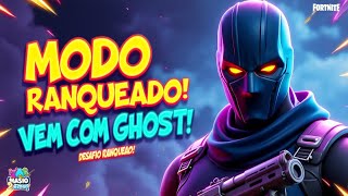 FORTNITE CHEGANDO MODO RANQUEADO BORA rumoa350inscritos ghostboy shorts fortnite games pc [upl. by Joellyn81]