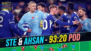 THE CHELSEA AFTERMATH  STE amp AHSAN [upl. by Anaynek]