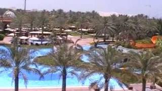 Hotel Emirates Palace Abu Dhabi Pool Schwimmbad Luxushotel Strandhotel 55 Sterne [upl. by Madelle]