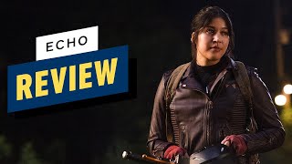 Echo Review [upl. by Rafa]