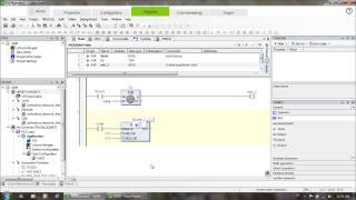 Egitim SoMachine 9 M238 HMI [upl. by Enohs]