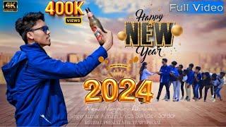 Happy New Year New Nagpuri song 2024 New nagpuri song 2024 Naya saal song singer kumar Avinash [upl. by Arnoldo]