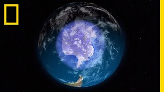 Climate 101 Ozone Depletion  National Geographic [upl. by Rodolfo]