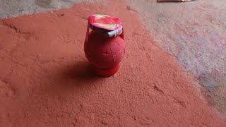 BOLL VS CHAKRI  boll ko chakri ke sath bandh diya [upl. by Kcinimod]