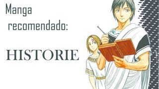 Manga recomendado Historie [upl. by Enaoj]