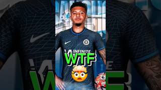 Sancho To Chelsea INSANE 😱 [upl. by Accebber]