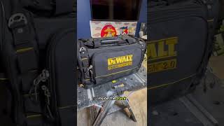 Dewalt 22 Inch ToughSystem 20 Tool Bag [upl. by Fleeta753]