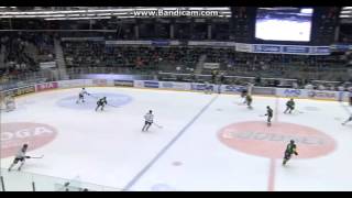 Highlights Omgång 41 Rögle Bk VS Björklöven 43 Str [upl. by Arv386]