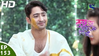 Kuch Rang Pyar Ke Aise Bhi  कुछ रंग प्यार के ऐसे भी  Episode 153  29th September 2016 [upl. by Johanan]