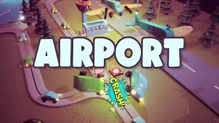 Airport  Launch Trailer  Nintendo Switch [upl. by Ehttam]