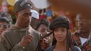 Poetic Justice Full Movie StoryFacts And Review  Janet Jackson  Tupac Shakur [upl. by Yrffej]