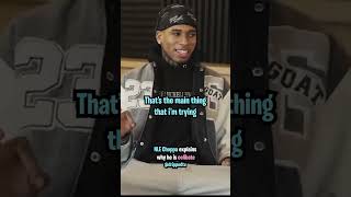 NLE Choppa Speaks on Being Celibate 👀 [upl. by Atnahs]