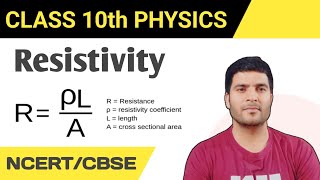 Resistivity  Electricity  Class 10 Science Chapter 11 [upl. by Eidassac316]