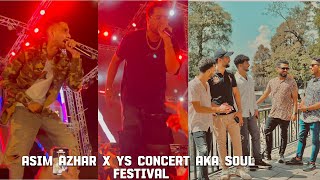 Asim Azhar amp Young stunners Concert  Boys Trip to Islamabad  Vlog 4 Bhai k Vlogs [upl. by Vasilis]