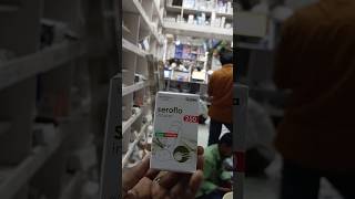 Seroflo 250 Inhaler vairalshort [upl. by Neelrahs]