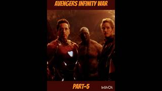 Avengers infinity war fight scene 😈😈shortfeed marvel avengers ironmanshortsviralshortytshorts [upl. by Aksel901]