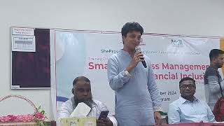 SME Foundation Chittagong Smart Business Management training [upl. by Carmine]