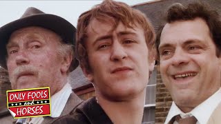 Trotters Independent Traders  Only Fools And Horses  BBC Comedy Greats [upl. by Hgielhsa419]