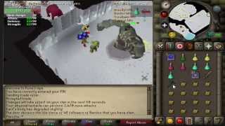 OSRS Solo Bandos Guide [upl. by Tomasine]