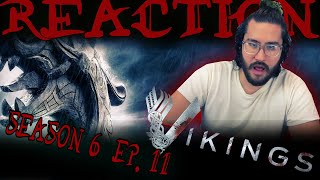 Vikings 6x11 REACTION quotKing of Kingsquot [upl. by Anrat]