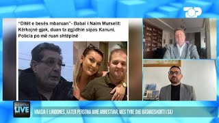 Liridona dinte zhdukjen e një shqiptare në Suedi SEKRETI pse e vrau Naimin  Shqipëria Live [upl. by Aileduab]