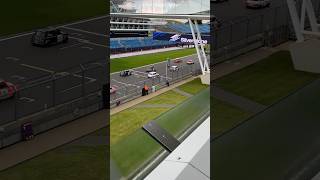 MINI MIGLIA RACE START SILVERSTONE 121024 mini motorsport race shorts [upl. by Farny]