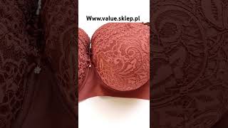 Biustonosze wwwvalueskleppl music love bra bielizna fashion [upl. by Valaree35]