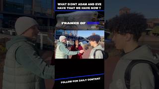 BIRTH CONTROL  birminghamuk facts riddles publicinterview [upl. by Ariek]