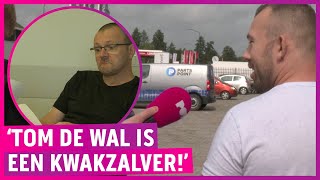 Terminale Henk confronteert nieuwe Jomanda Tom de Wal [upl. by Groscr]