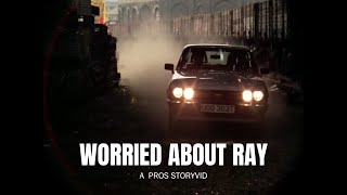 Worried About Ray  The Professionals Fanvid [upl. by Ahsimet]