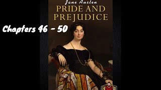 Pride amp Prejudice Audiobook by Jane Austen  Chapters 46  50 [upl. by Garrot]