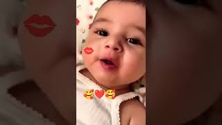 So cute🥰cutebaby cute ytshorts shorts short yt [upl. by Annahahs]