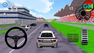 Real Car Racing  by Game Pickle  Android GamePlay HD [upl. by Utir]